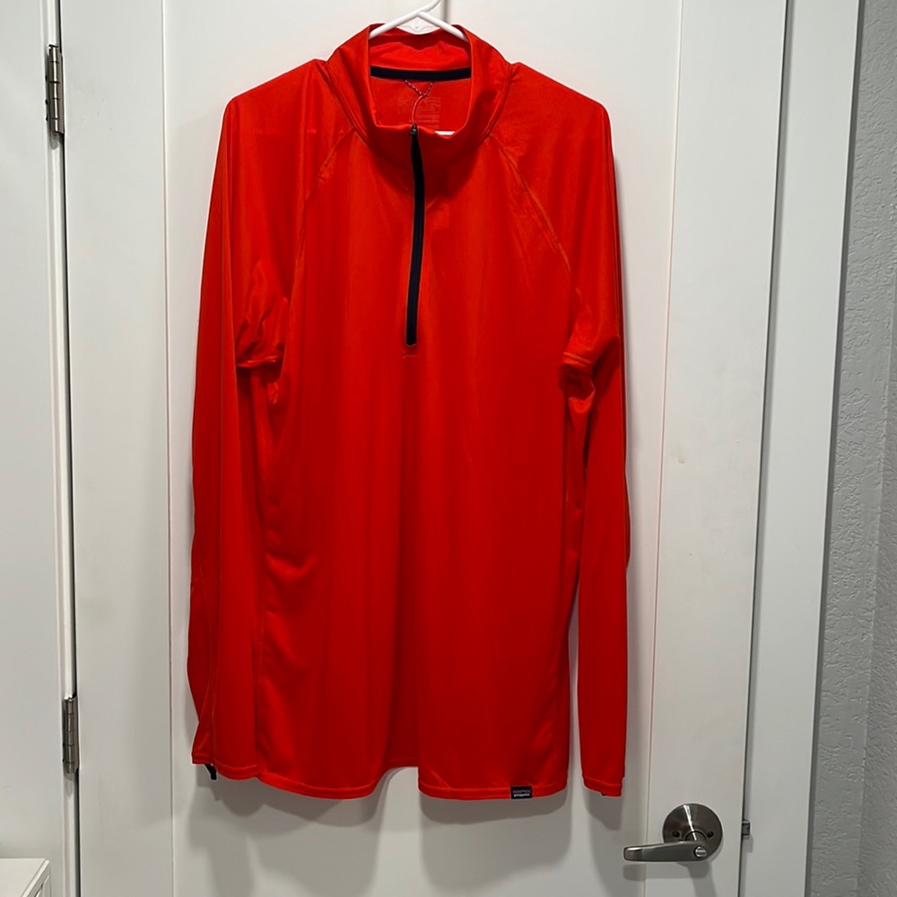 New with tags! Patagonia base layer, mens XXL
